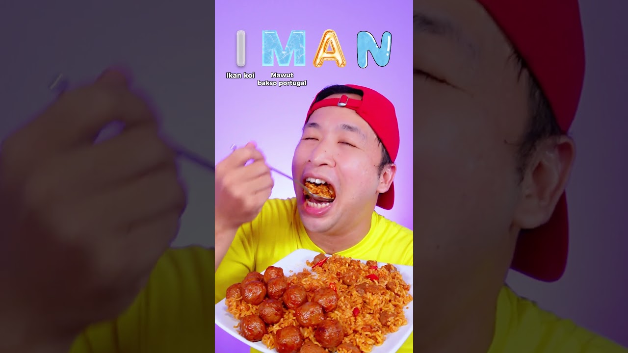 Makan Nama IMAN, Next 