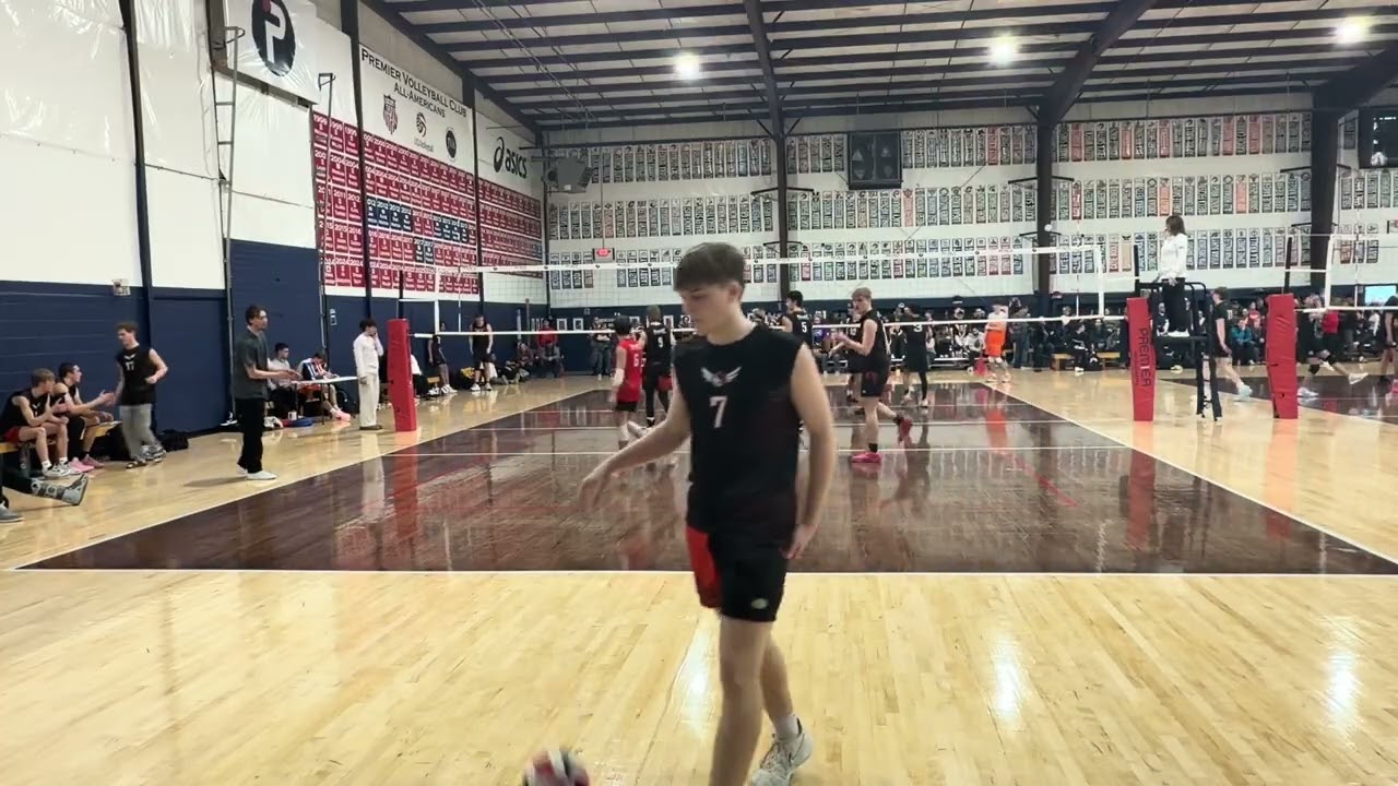 Empowered 18-2 Set 2