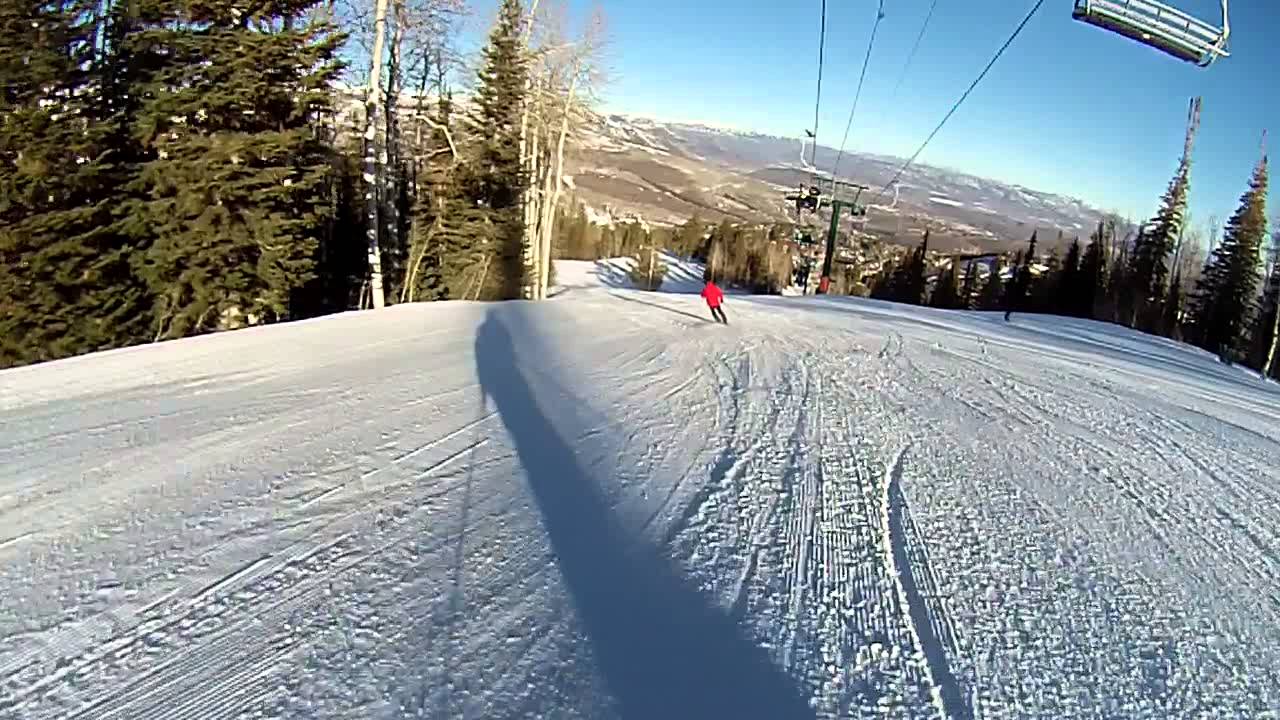 Deer Valley - Birdseye trail