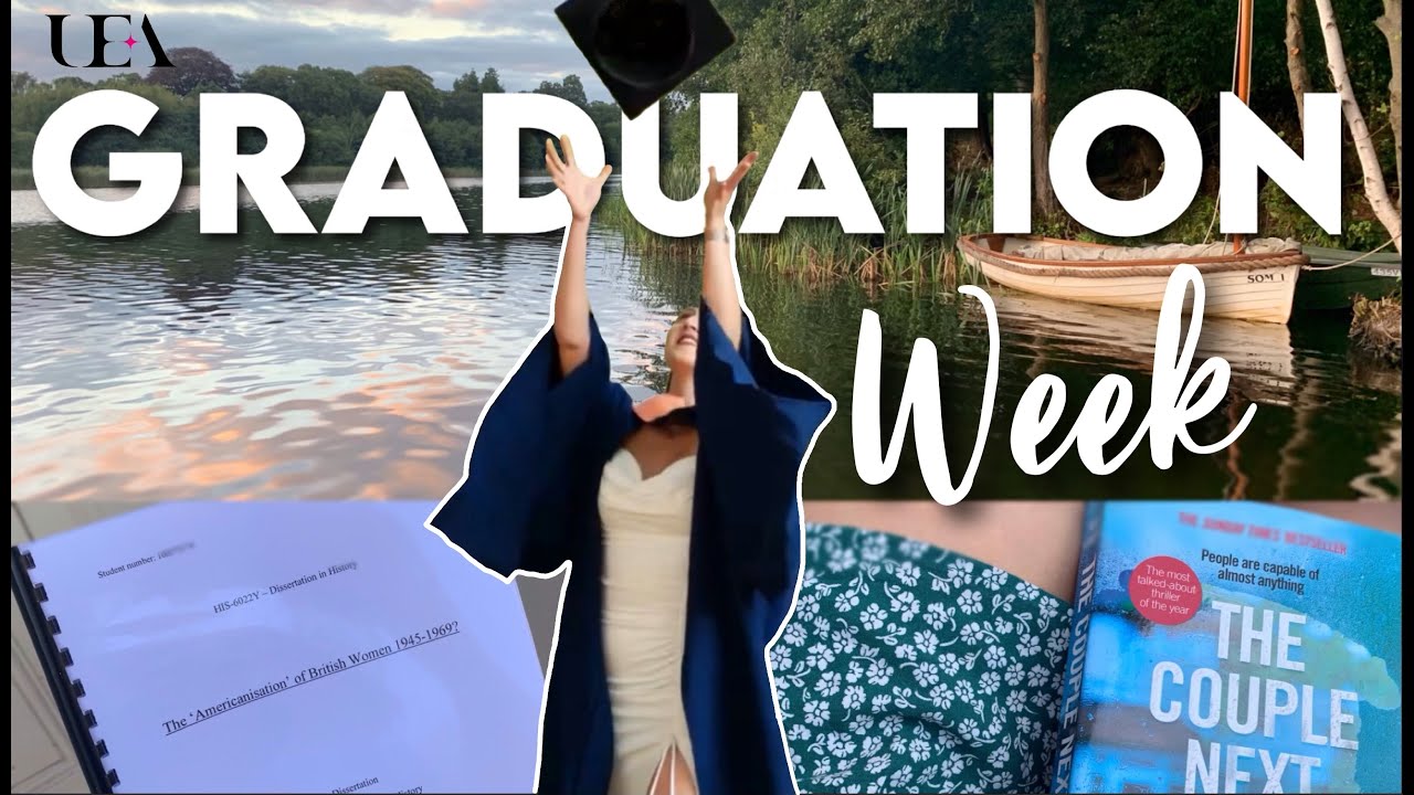 UEA Graduation Week (2022)