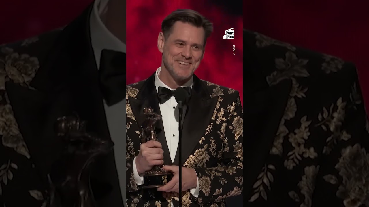 Jim Carrey&rsquo;s 2018 Speech Hits Hard in 2024