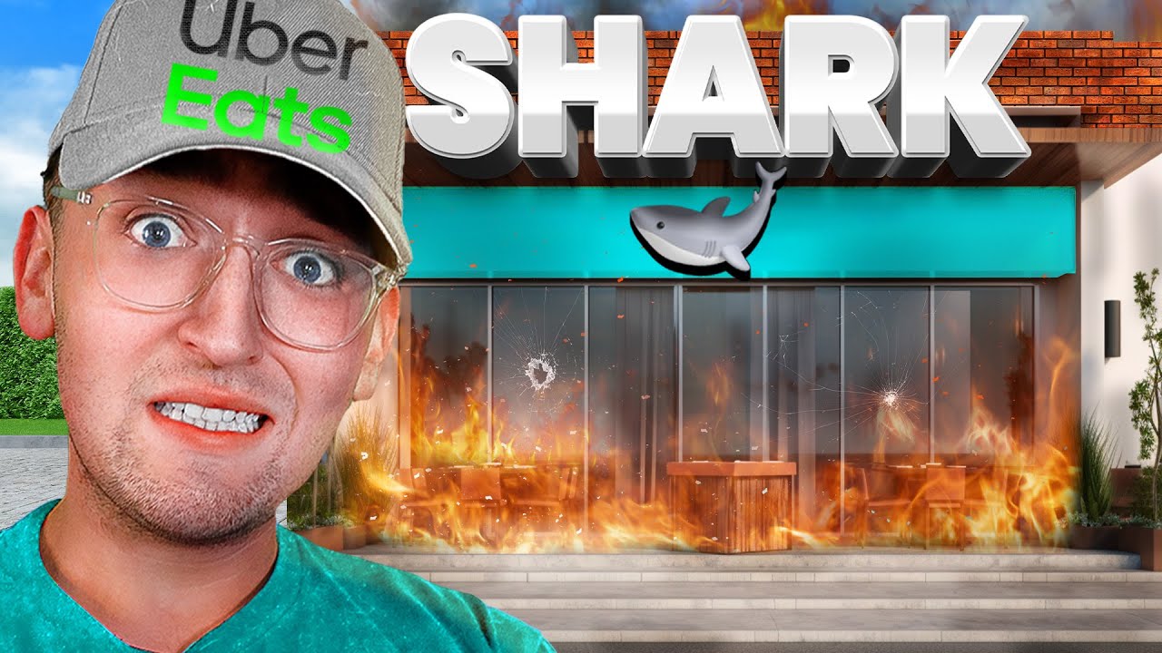 I Open an UBER EATS Restaurant and it FAILED!