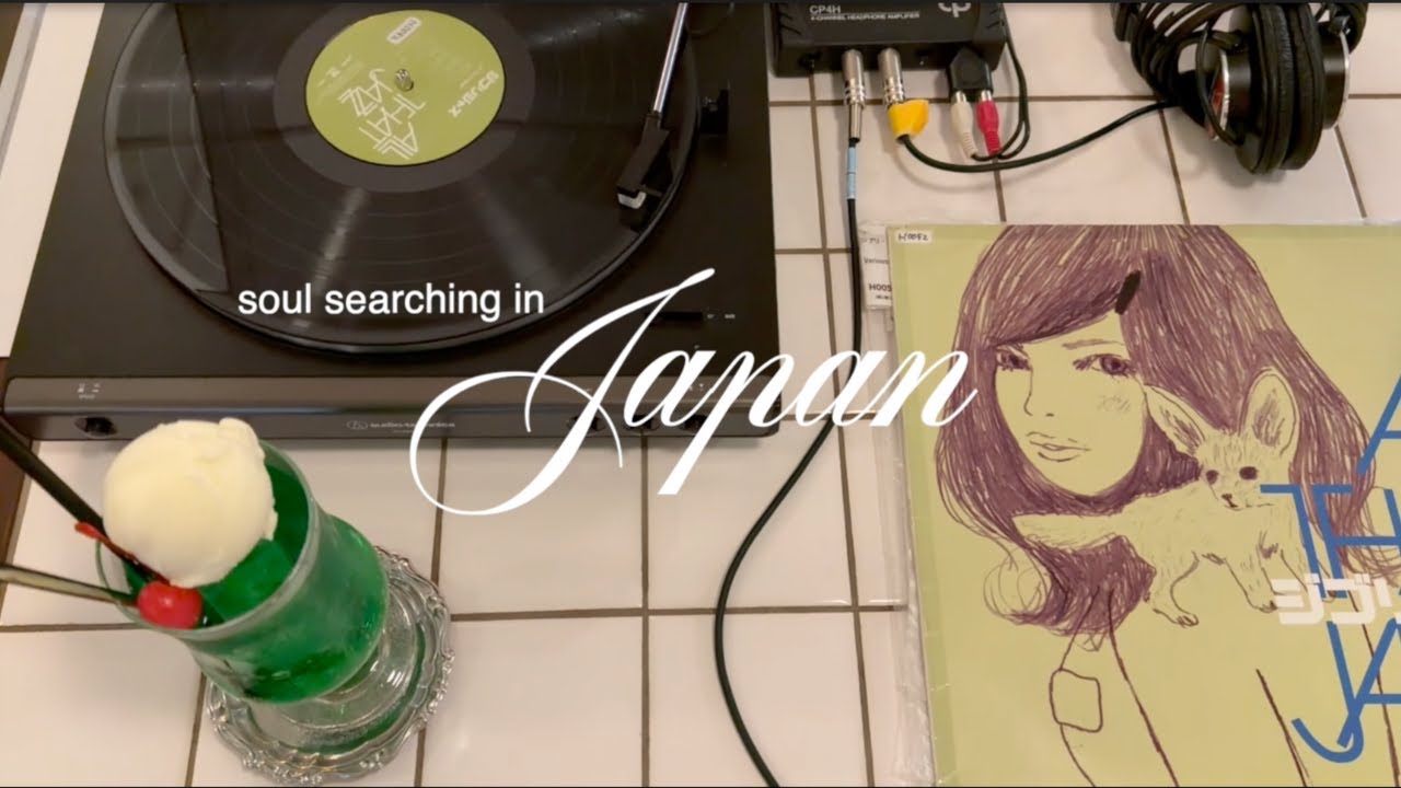 soul searching in japan