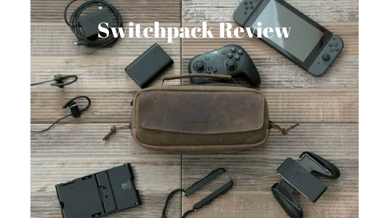 Waterfield swtichpack review