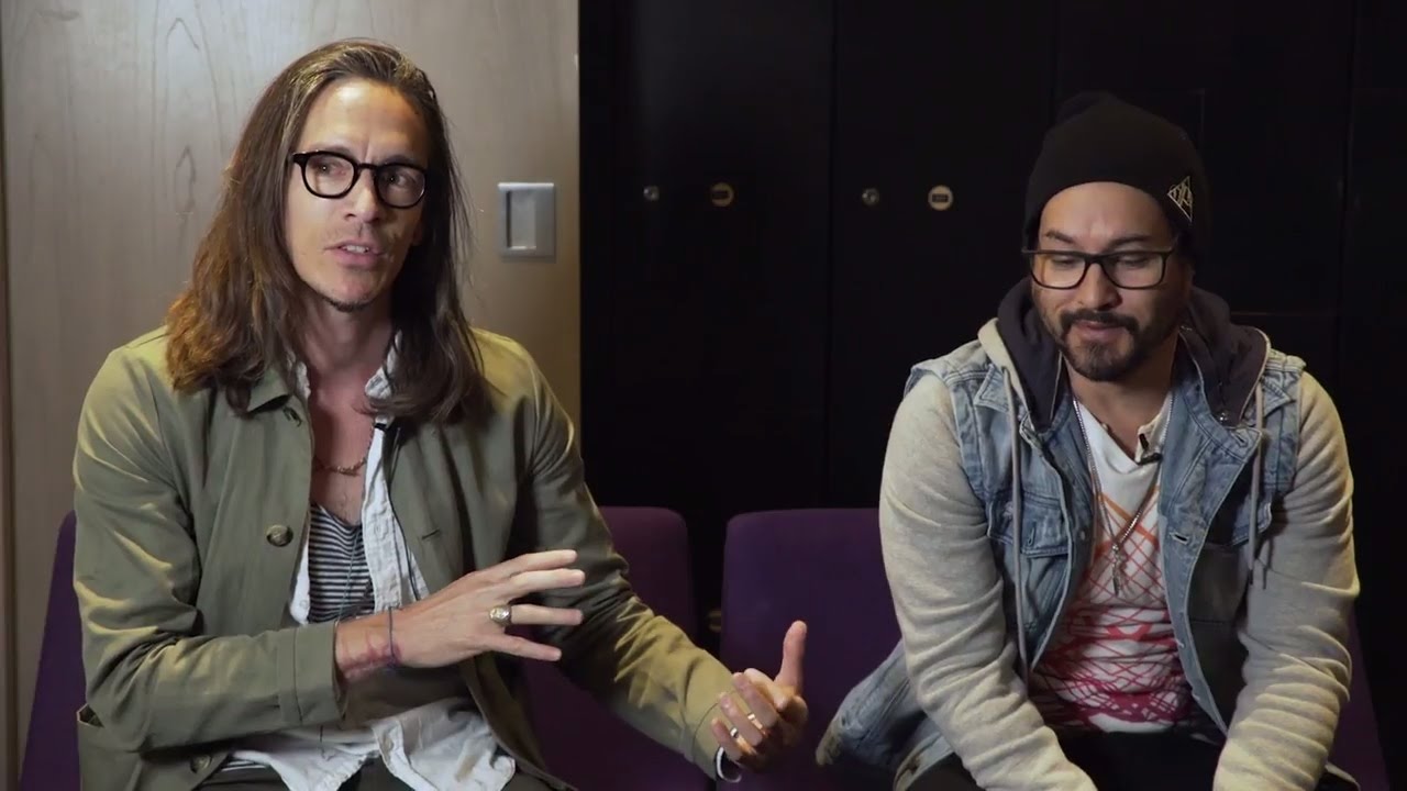 Band Secrets, Wild Pre-Show Riutals and Insider Info on Their Latest Album, "8" with Incubus