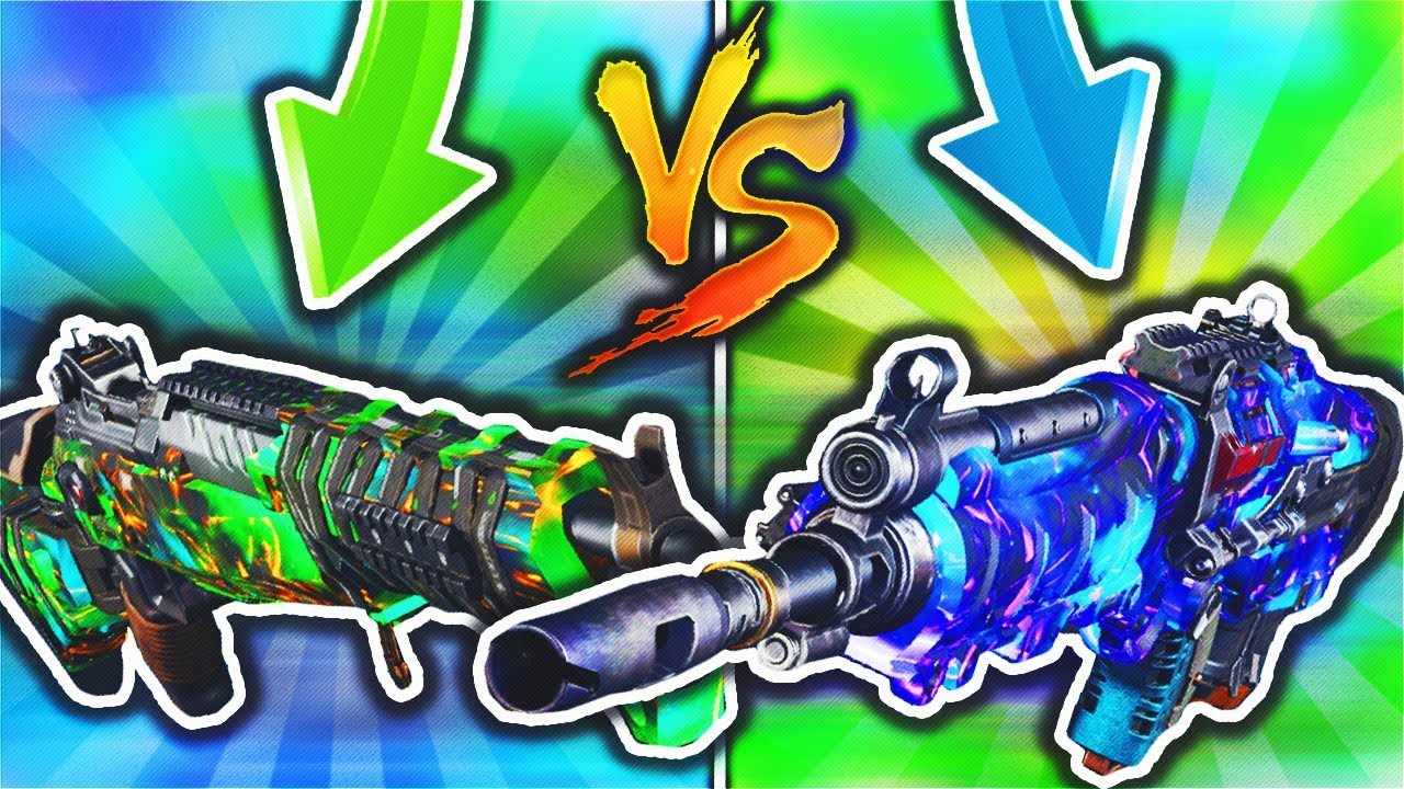 MX GARAND vs SHEIVA! (BO3 DLC WEAPON FACE OFF) BLACK OPS 3 DLC WEAPON SUPPLY DROP OPENING!