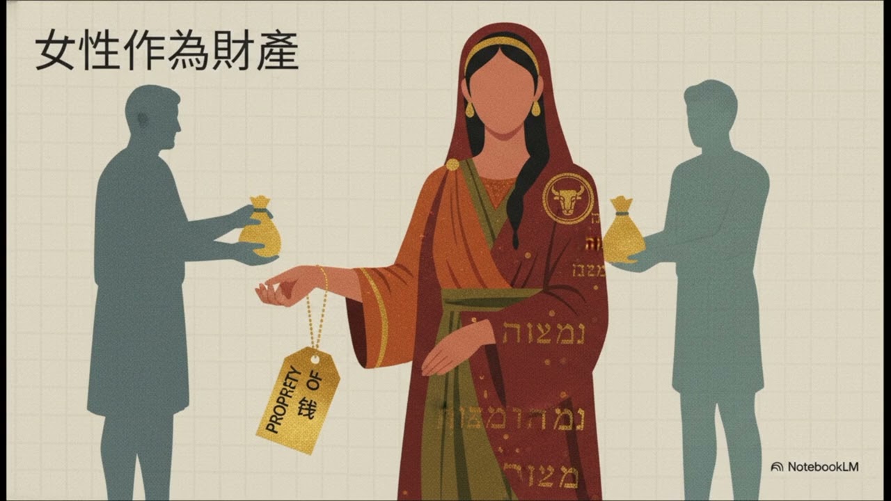 一點酷兒 EP06| 聖經中的女性：是神聖的典範，還是沉默的財產？