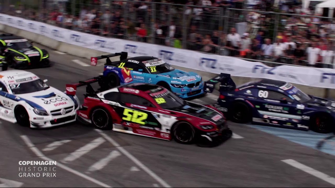 CHGP 2019 - Super GT - Finale - Søndag