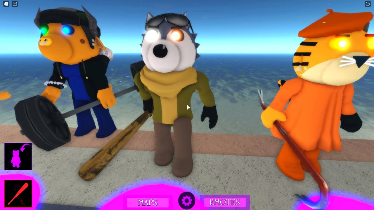 Roblox Piggy 2 ULTRA RP Alternative-Verse - Roblox Piggy NEW FANGAME