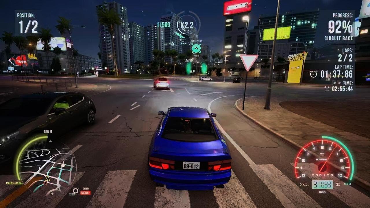CarX Street - Sprints & Circuits w/ BMW - C3 Elite Races
