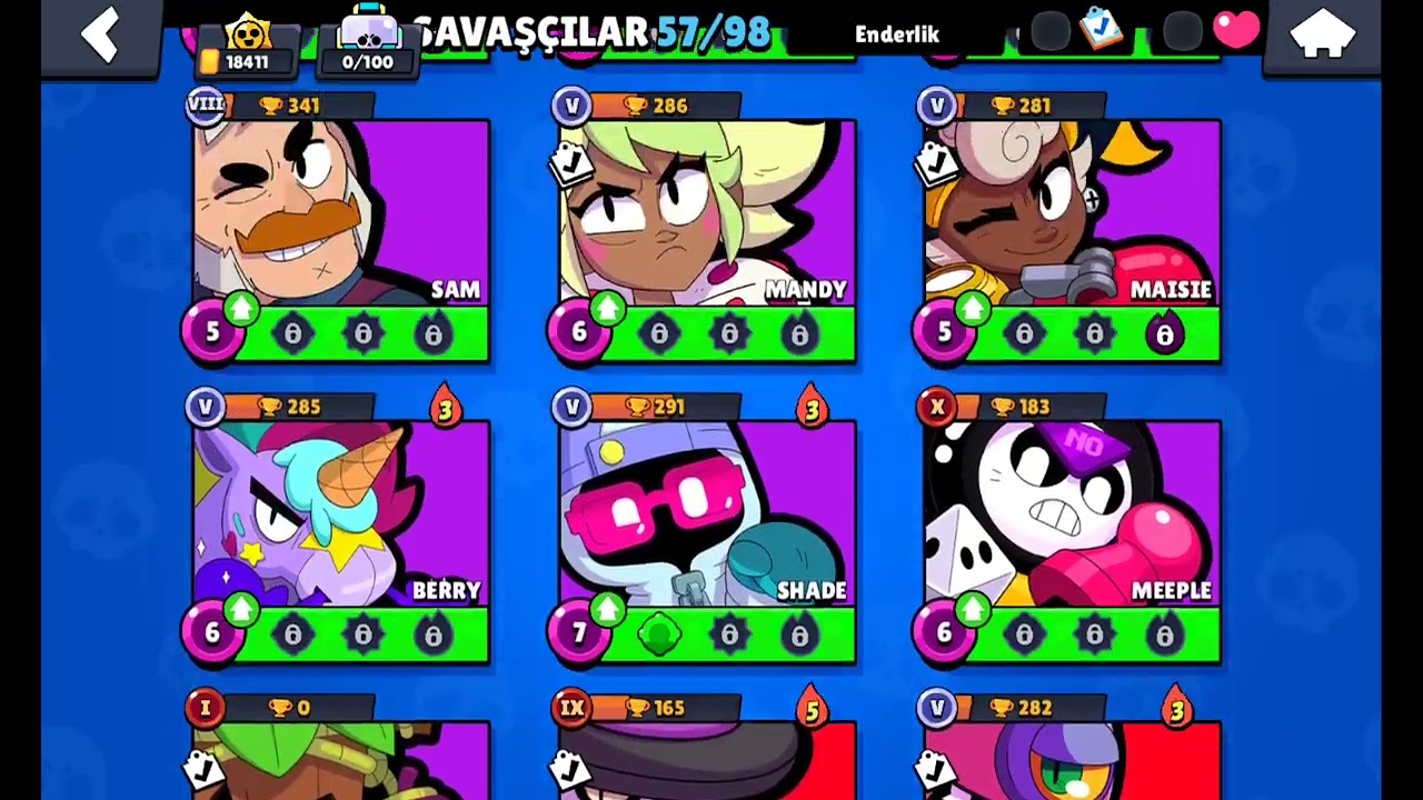 Brawl Stars final
