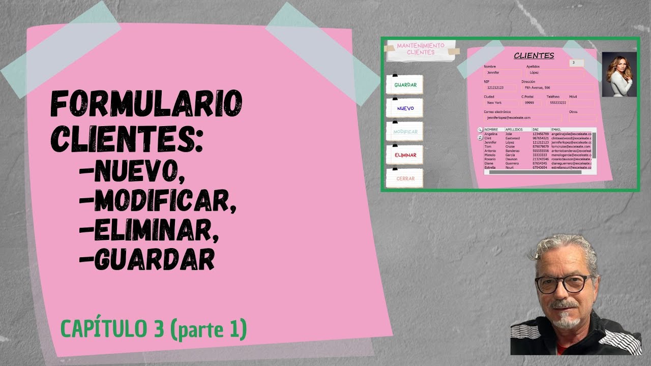 FORMULARIO BASE DATOS | CLIENTES (3)