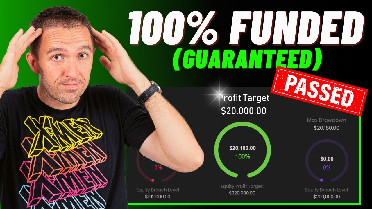 This PropEA will Get you Funded! // PropEA Review