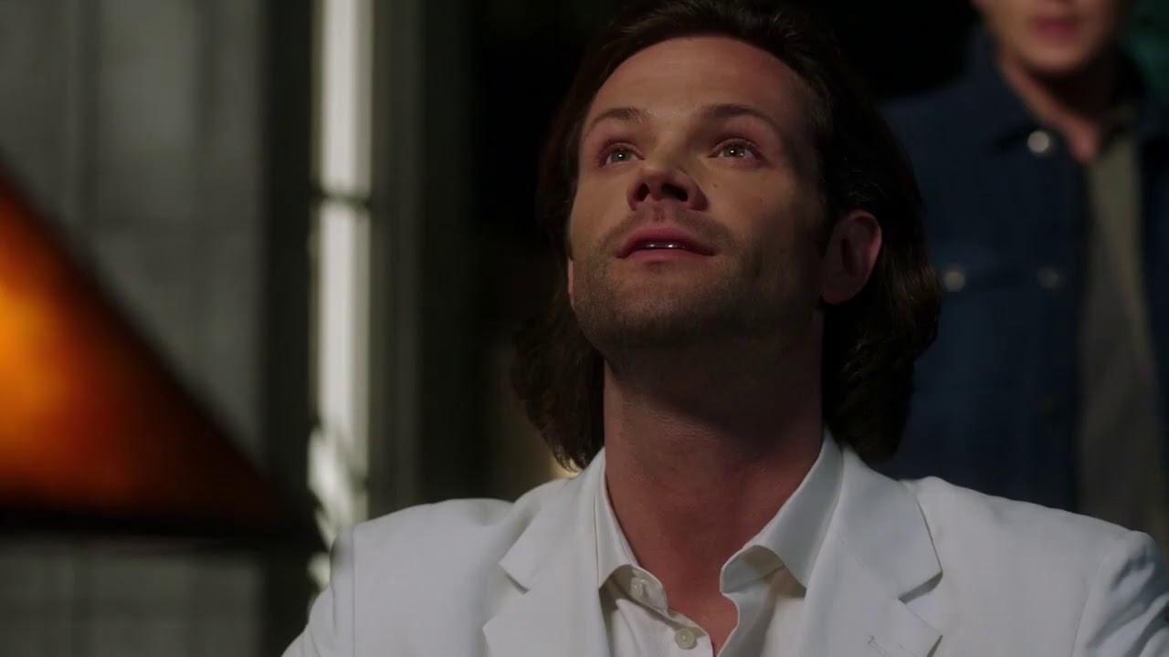 Evil Sam Kills Dean Dream Sequence - Supernatural 15x05 1080p