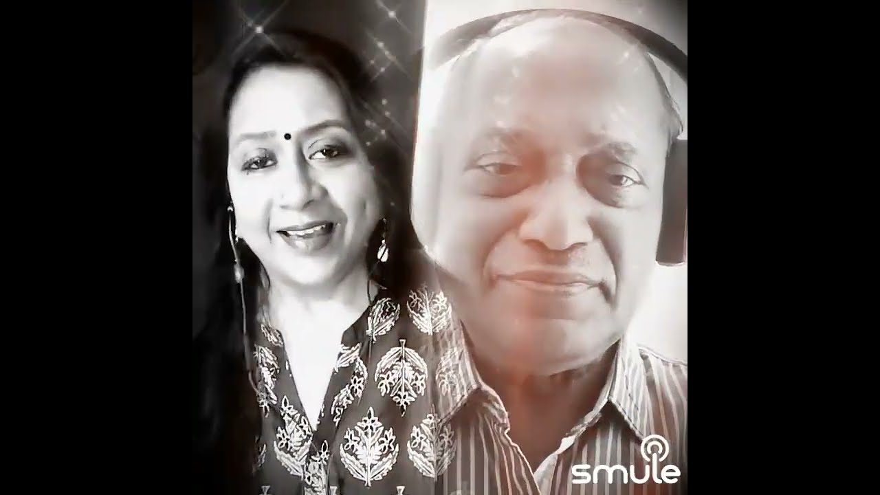 Aaye Hai Door Se | Tumsa Nahi Dekha(1957) | Duet Cover by Minalilal 15 | Bijoy Ghosh