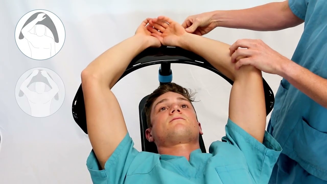Overhead Arm Support Promo Video | Adept Medical