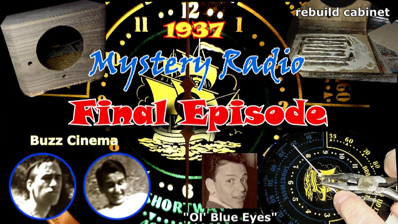 1937 Mystery Pacific Radio Part 2 Final
