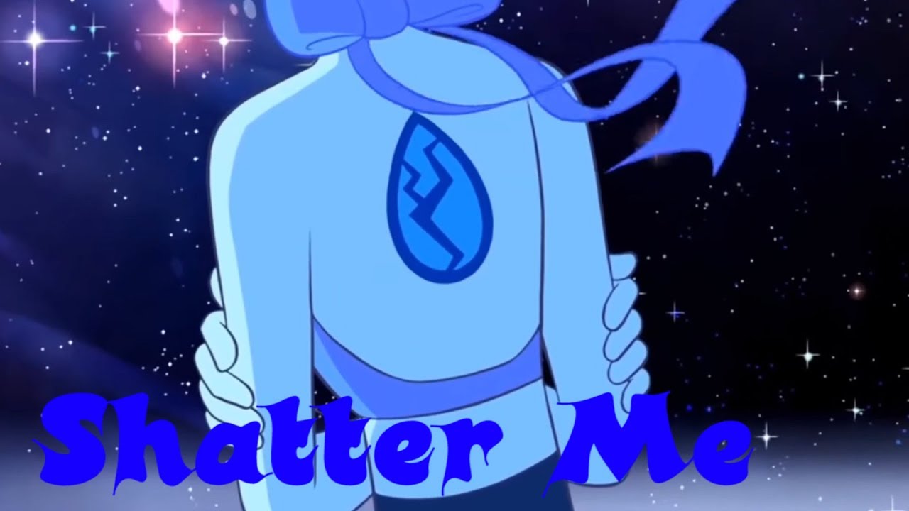 Steven Universe Lapis Shatter Me AMV