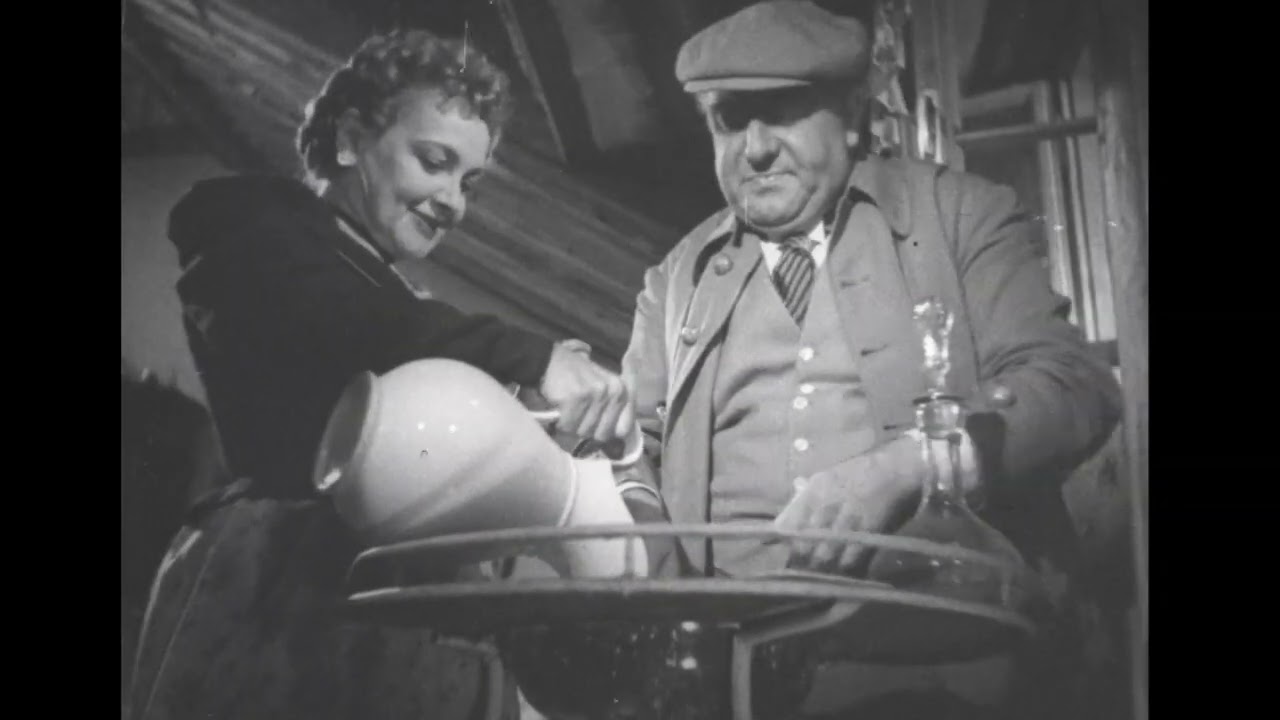 Hochzeit im Heu (1951) – Ein romantischer Heimatfilm voller Herz und Humor I IN HD