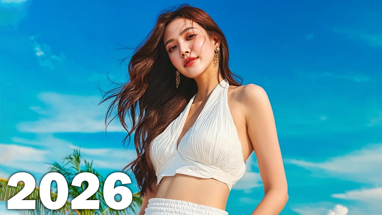 The Best Of Vocal Deep House Music Mix HD ☀ Deep House Mix 2026
