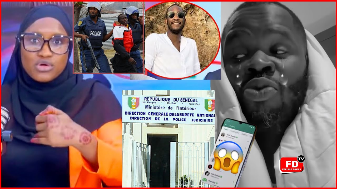 Du nouveau :Le téléphone de Pape Cheikh Diallo a parler :IMS avoue tout devant les enquēteurs: Ndack