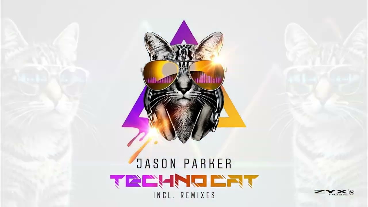 Jason Parker - Techno Cat