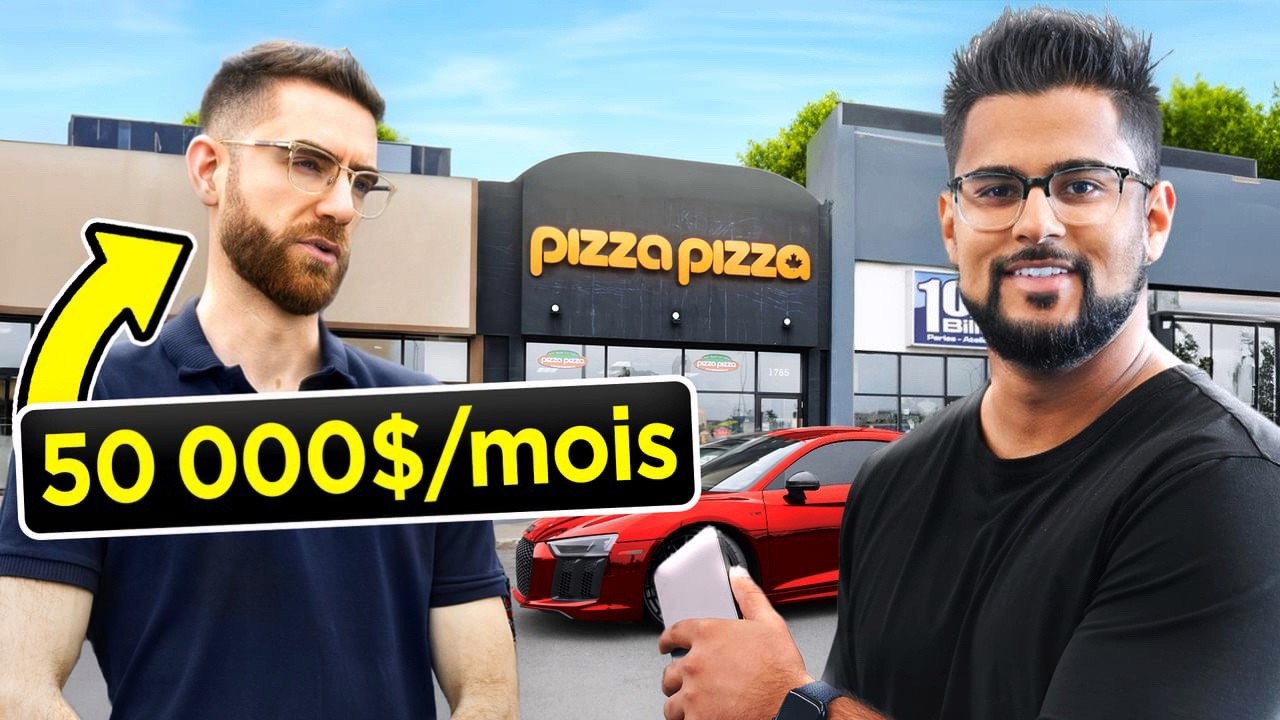 Make $50,000/month in Montreal