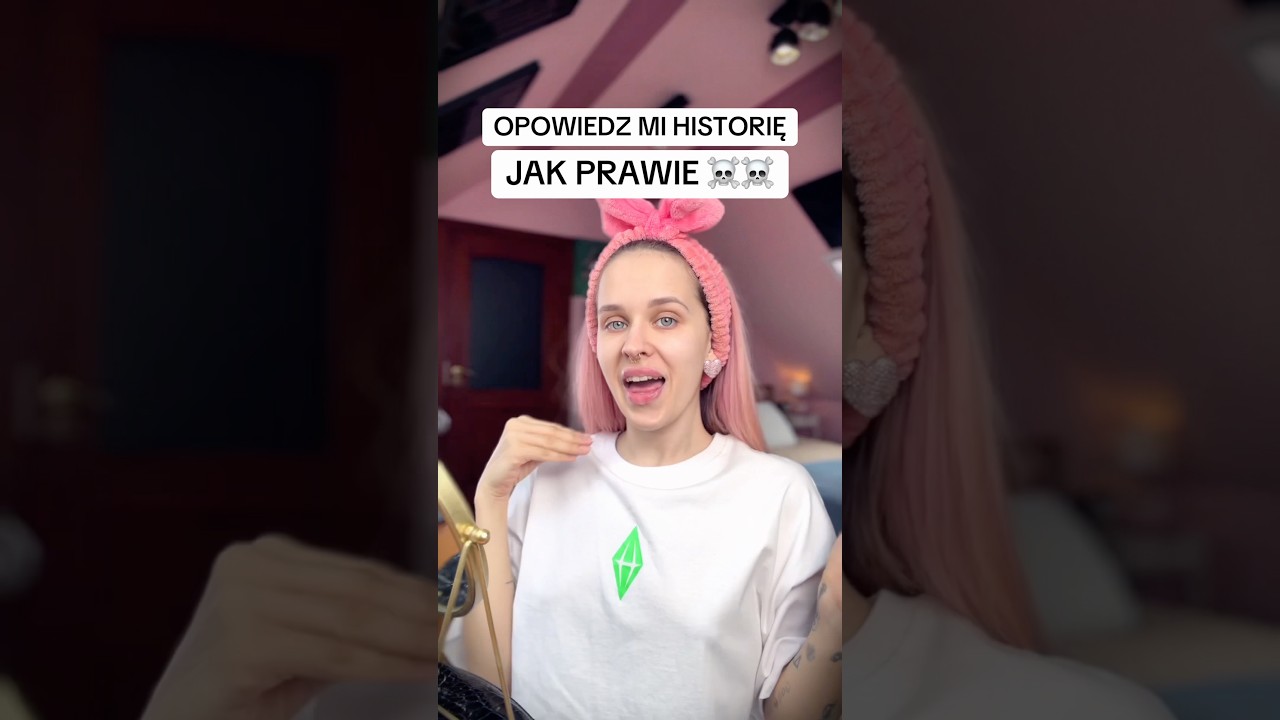 PRAWIE ZAŁATWIŁAM SIOSTRĘ ☠️☠️
