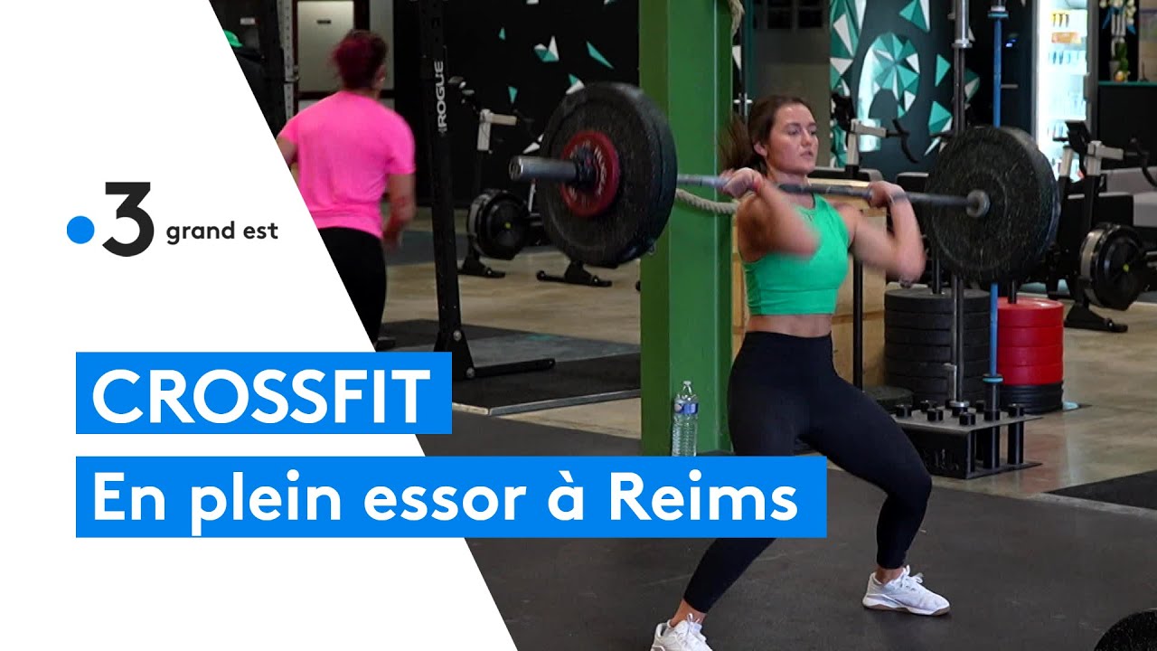 L'essor du crossfit à Reims