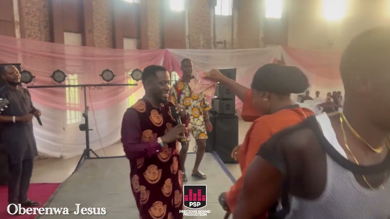 Oberenwa Jesus na you do this one 