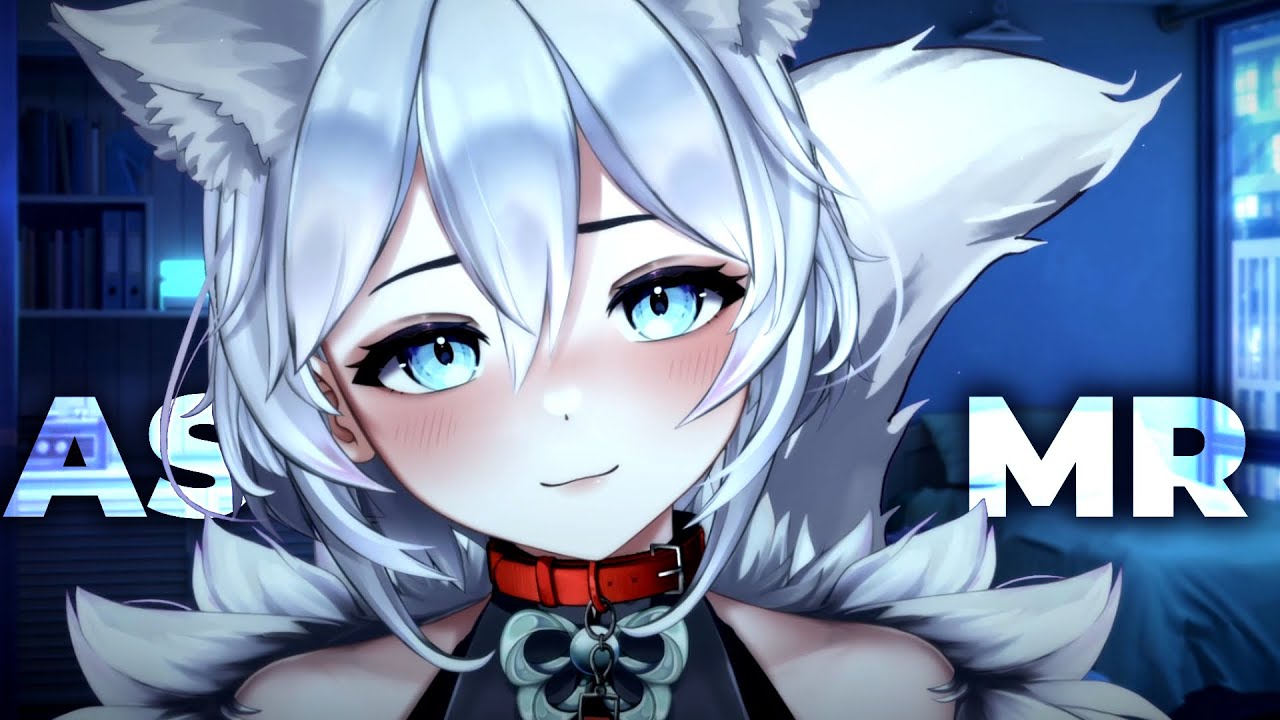 Sensitive Tingles for My Good Boy 【ASMR】 ❤️