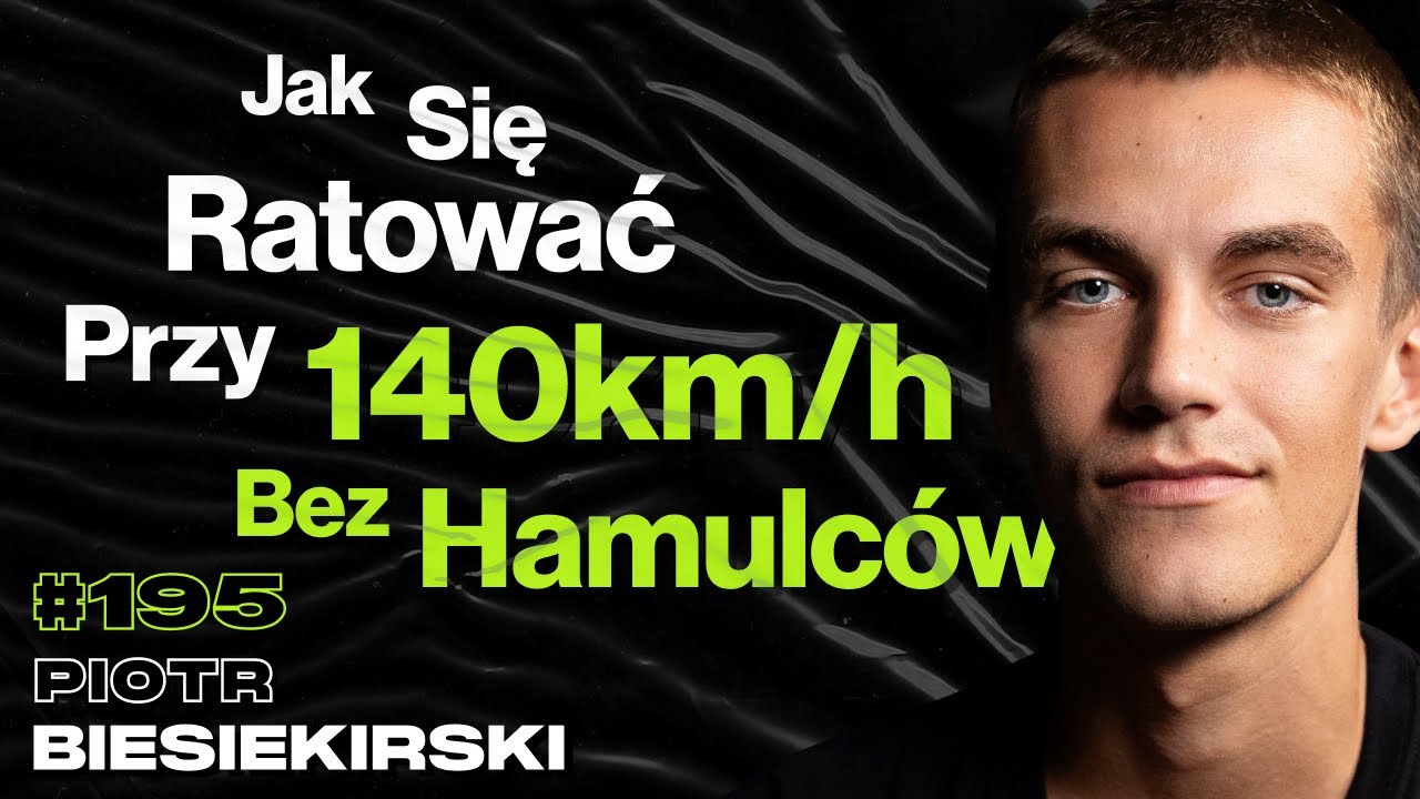#195 Kombinezon We Krwi Po Przecięciu Tętnicy, Wypadki, Wyścigi Motocyklowe - Piotr Biesiekirski