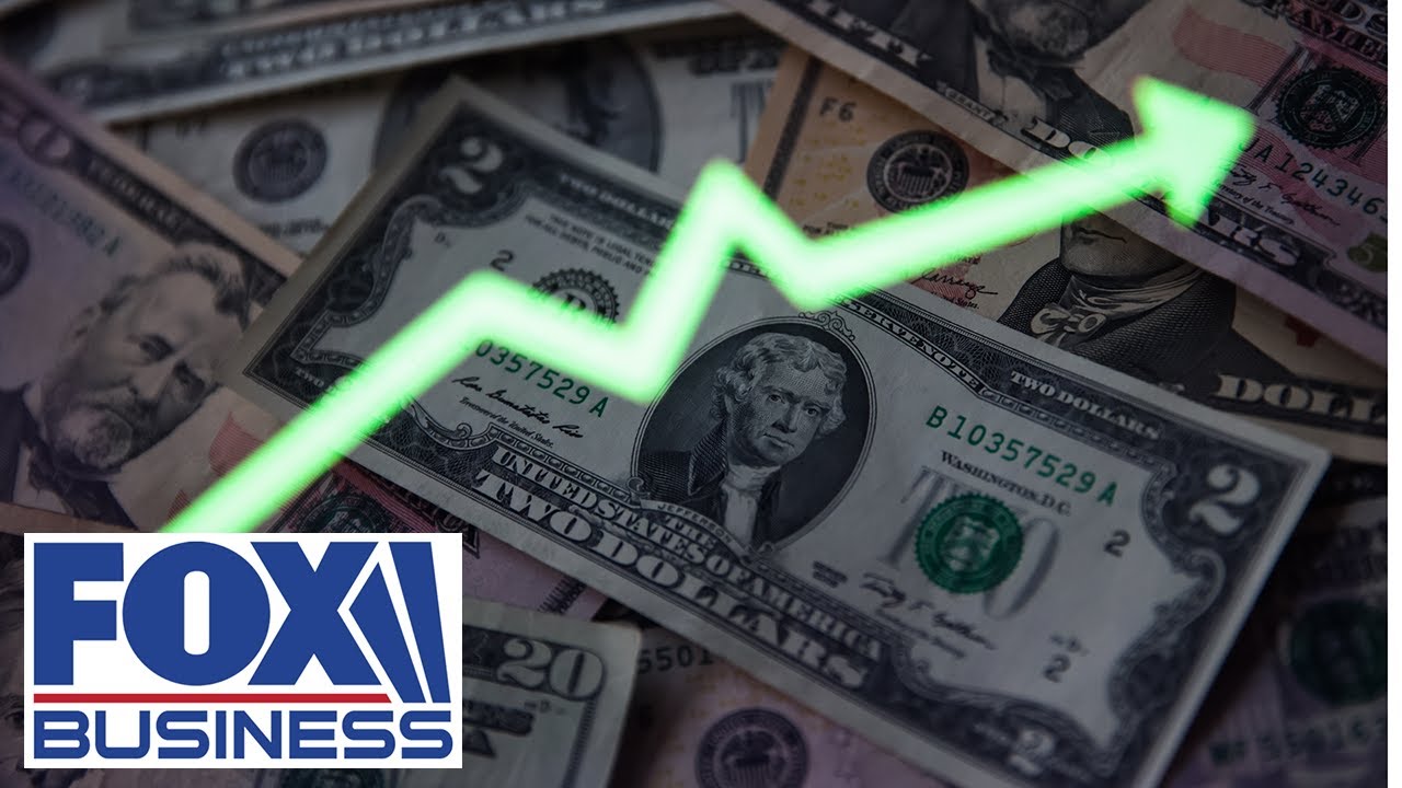 Inflation fears SURGE as Americans blow BILLIONS online despite soaring prices