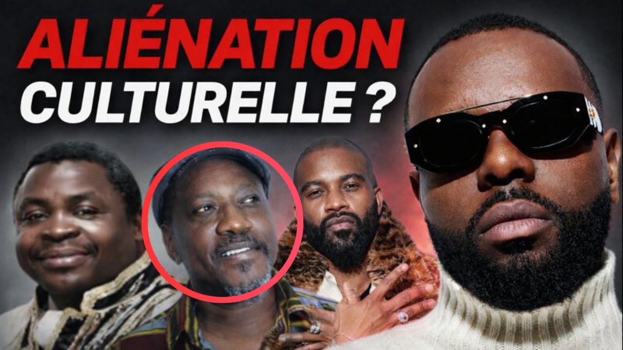 SCANDALE CULTUREL : JEAN GOUBAL IGNORE GÉRARD MADIATA ET LES VOIX D'OPERA DU CONGO! OYO KINDOKI TE?