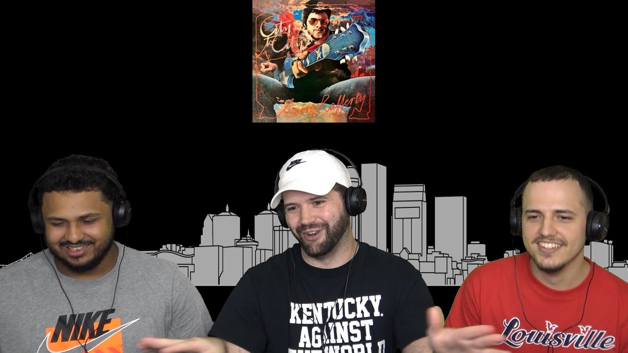 Джерри Рафферти — Прямо по линии | РЕАКЦИЯ