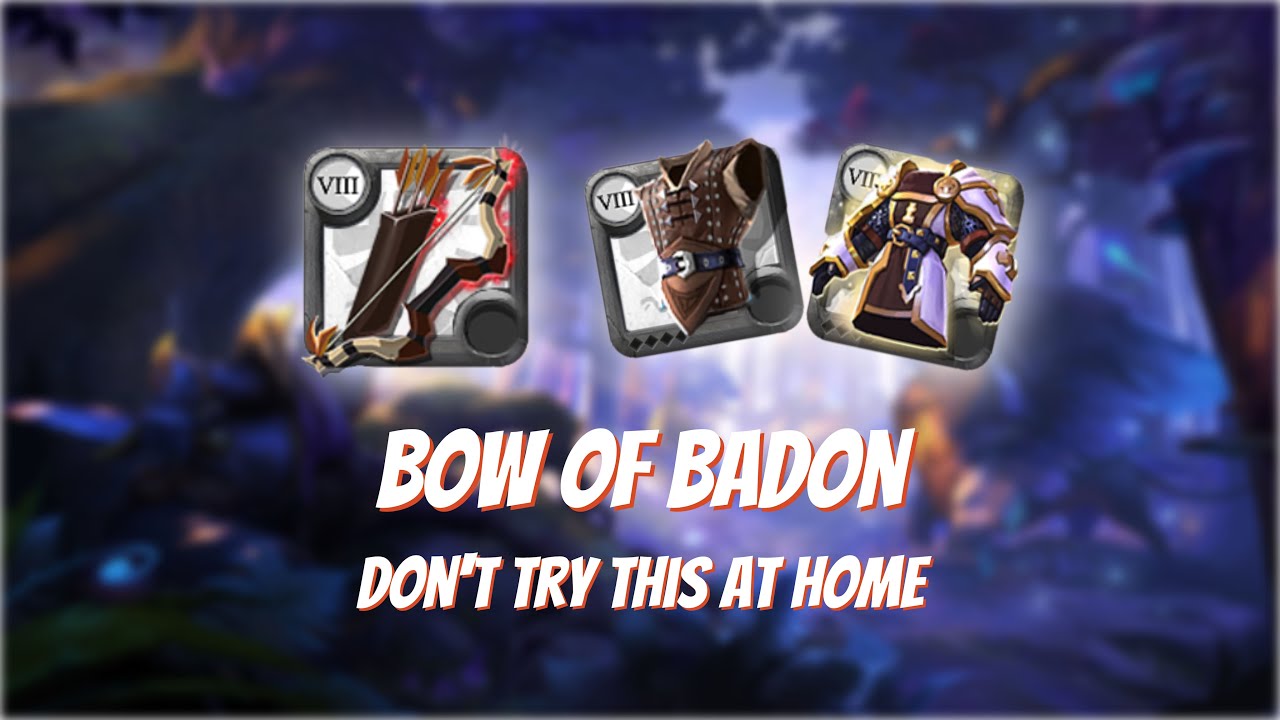 ◝(⁰▿⁰)◜  #10 | mists | duo | East server l Badon l Albion Online