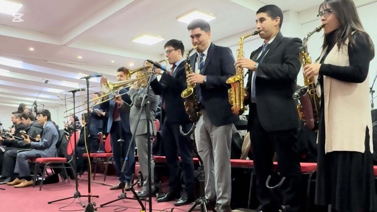 AMANECER GLORIOSO - CORO PRIMP CHILLÁN VIEJO