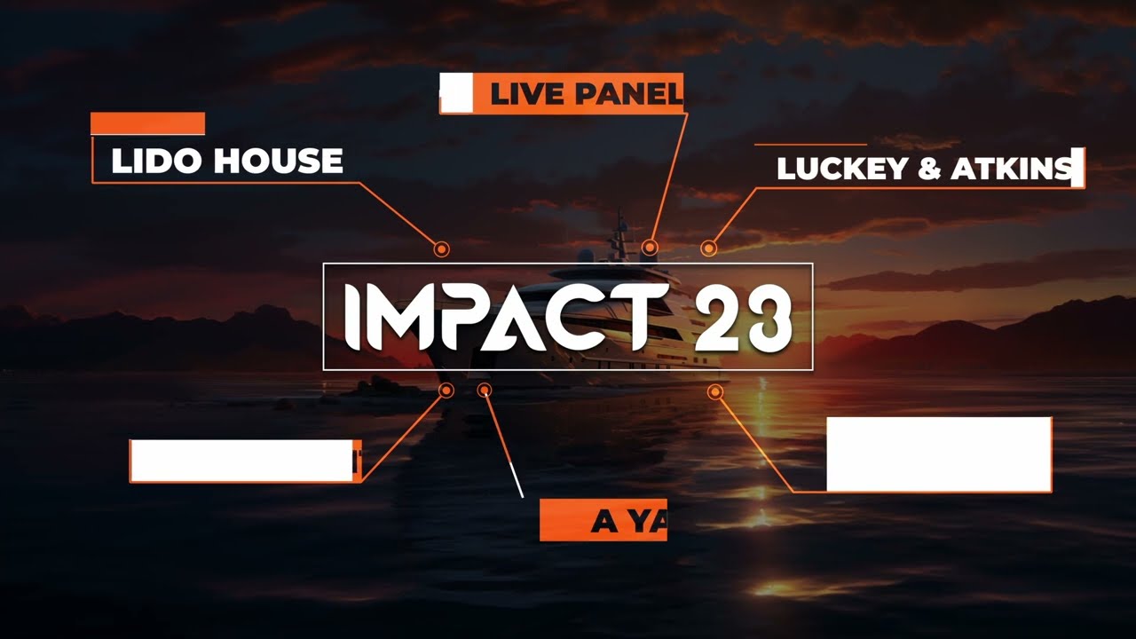 IMPACT23 where Ai meets the Ocean