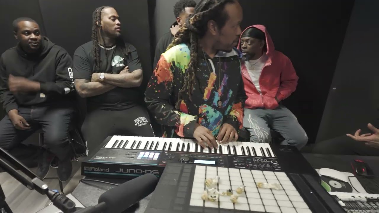 WXLFPXCK TV Episode 3 ft CrashDummies x 808 Mafia