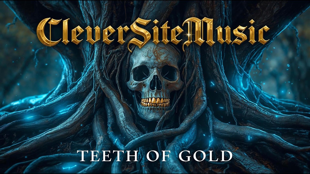 CleverSiteMusic - Teeth of Gold (Garden With Teeth)