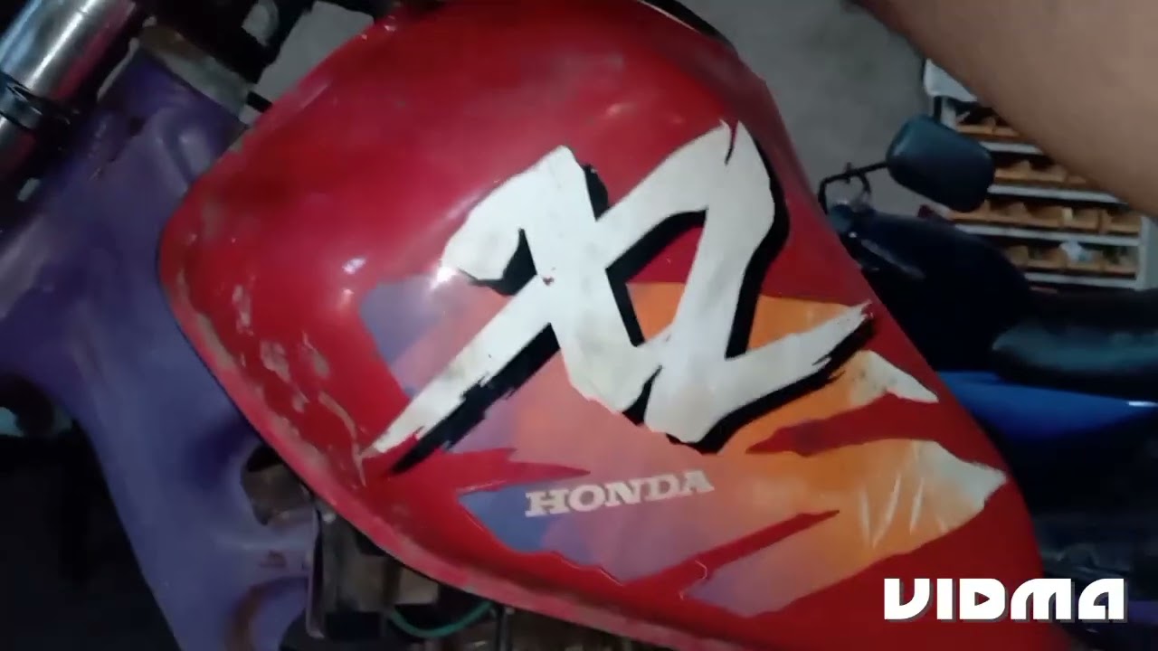 como montar uma moto chooper em menos de 10 minutos xl 125