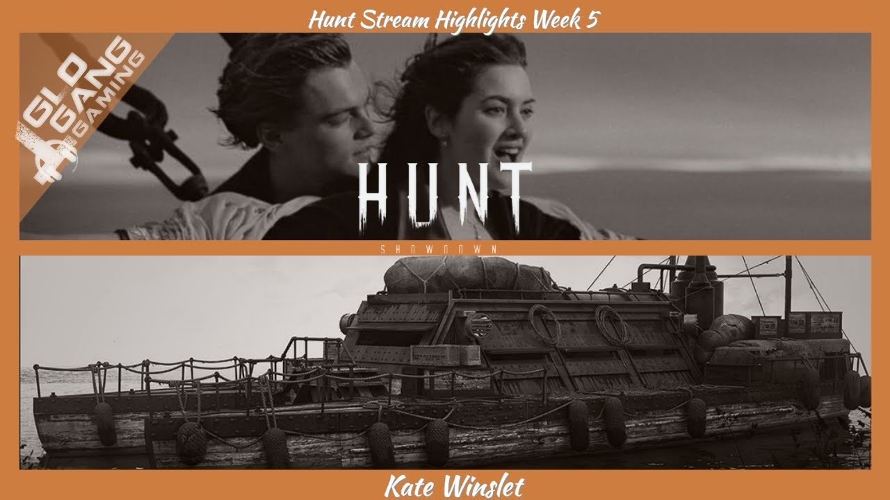 GloGang - Hunt Showdown Stream Highlights - 5 - Kate Winslet