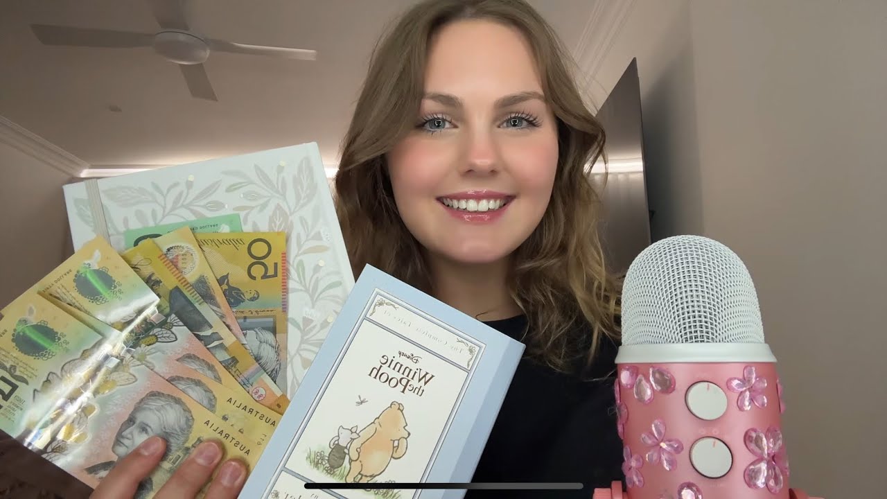 ASMR Мои рождественские покупки 2025 года!!