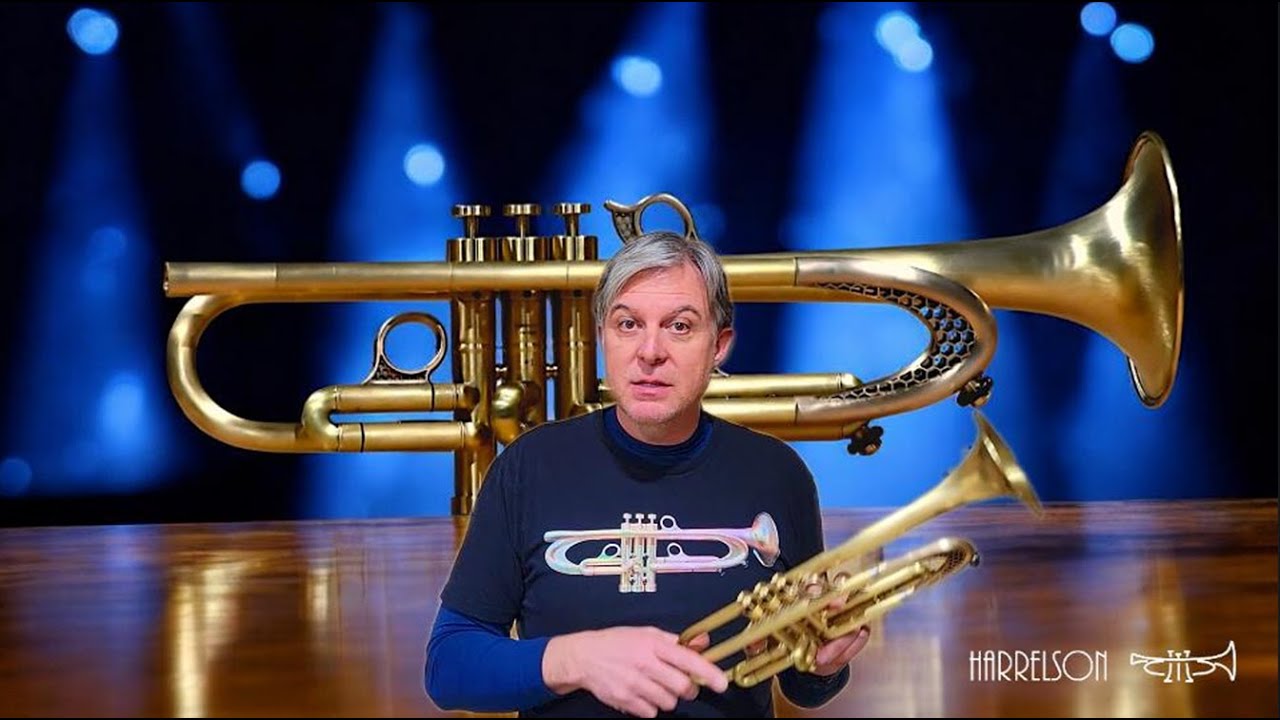 Top 10 Reasons you want a G4 Trumpet