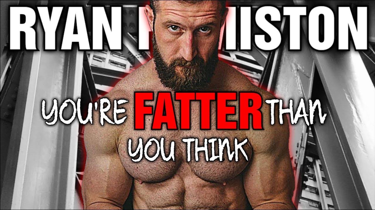 Build Muscle Without Getting FAT || Ryan Humiston