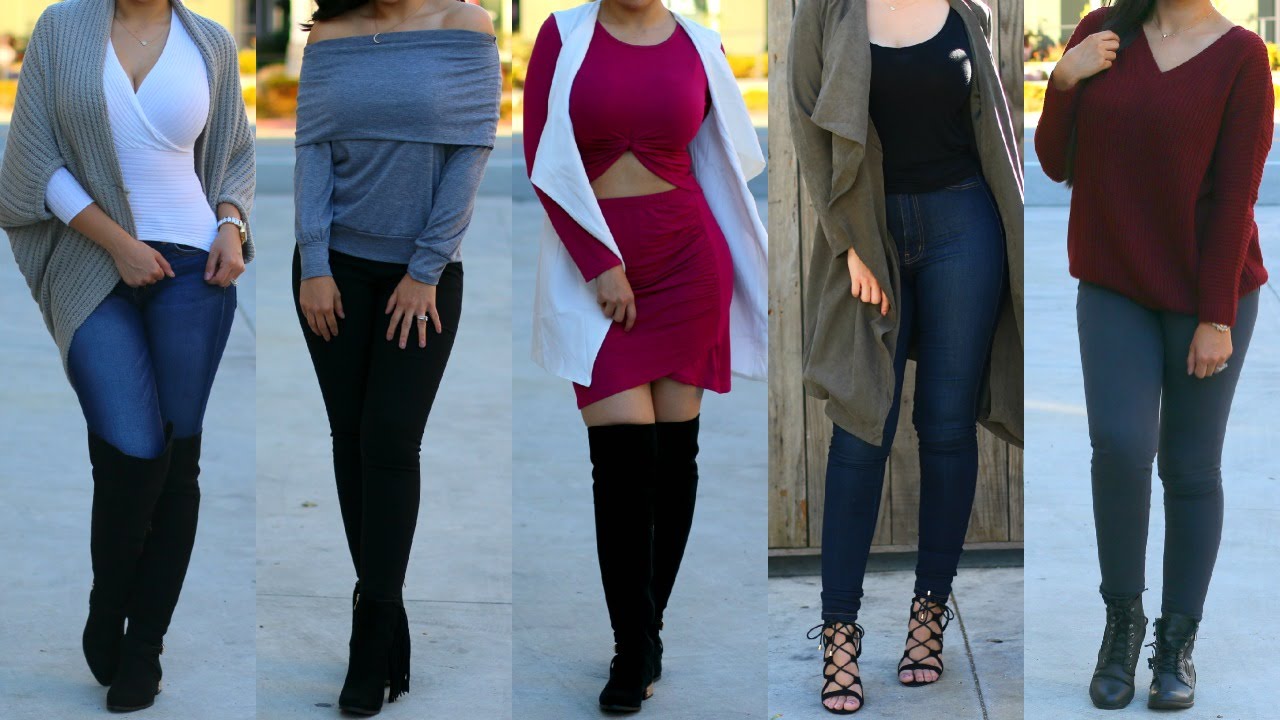 MI SEMANA EN OUTFITS 4 | PAJARITABELLA