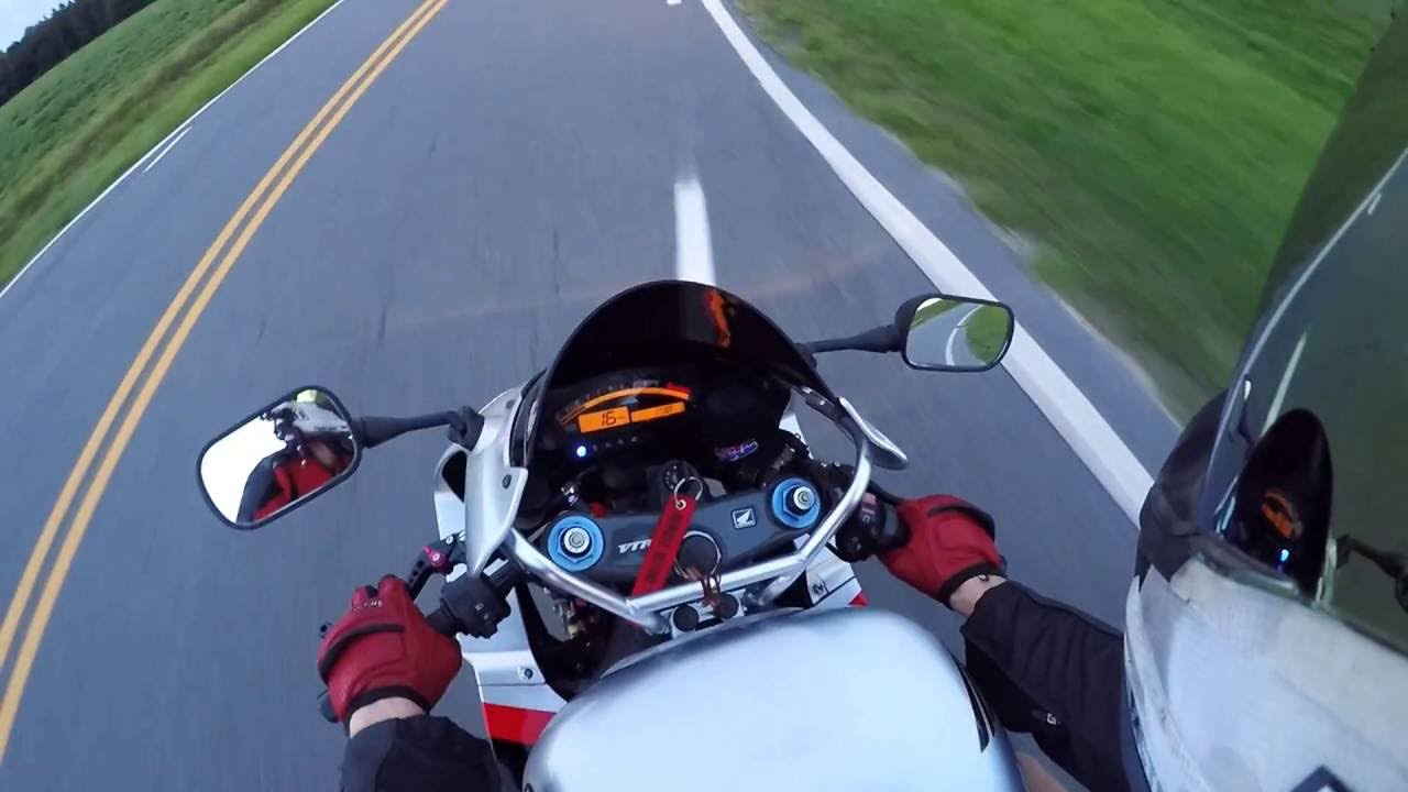 2003 RC51 HD