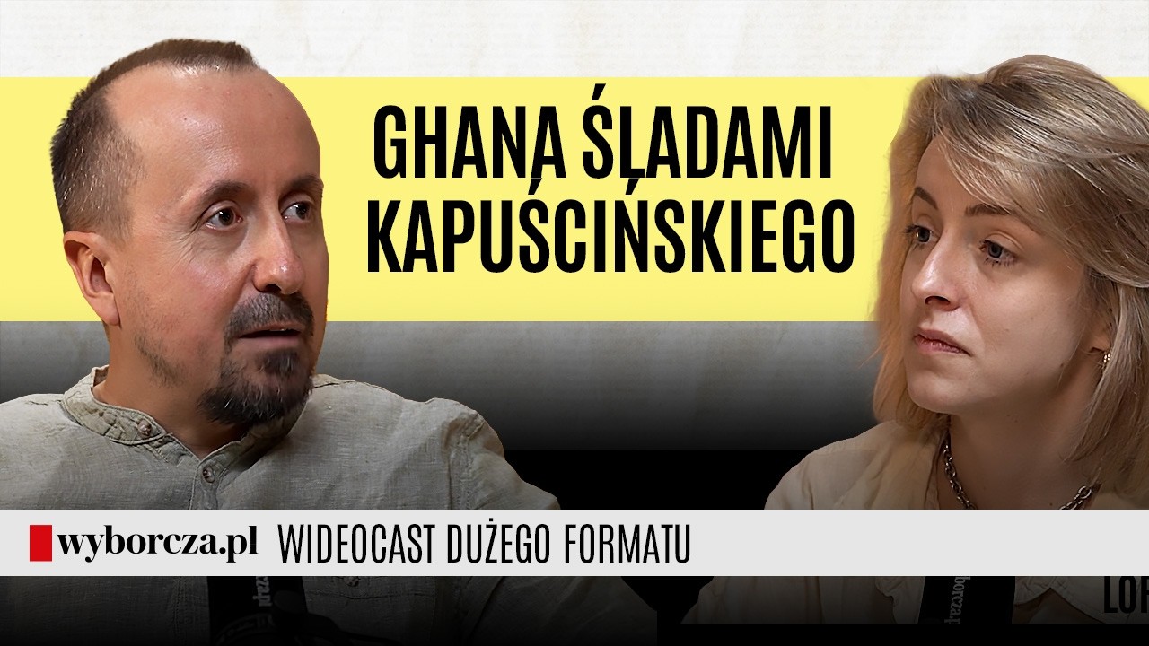 Odkryłem tam nielegalne złoto i dziecięcych niewolników | Gazeta wyborcza