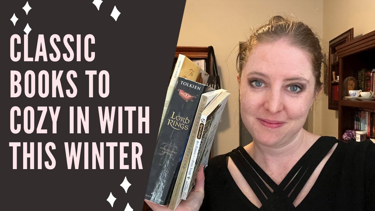 Classic book recommendations for you this winter