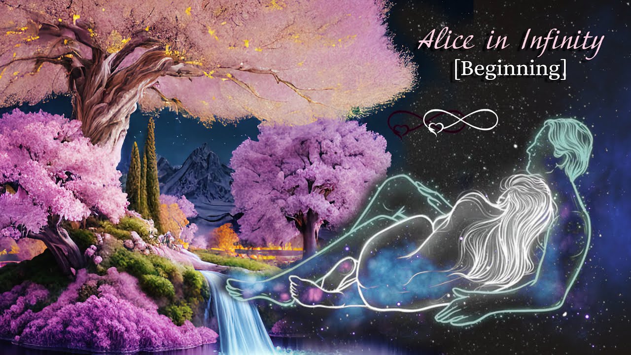 The Story of The Great Magician [Alice's Adventures in Infinity: Begining of the Book]